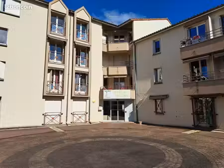 appartement 2 pièces 39 m²