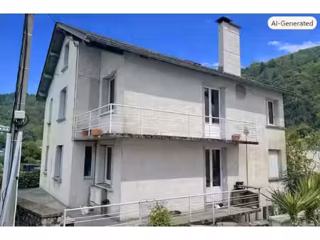 immeuble centre. nombreuses possibilités