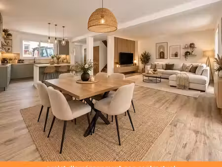 vente appartement 5 pièces 103 m² à mondeville (14120), 292 000 €