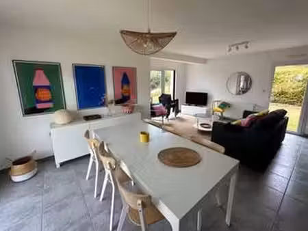 location maison meublé à plérin (22190) : à louer meublé / 90m² plérin