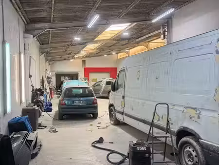 garage carrosserie
