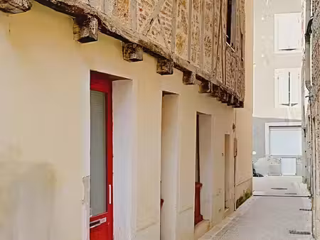 vente maison de ville 5 pièces