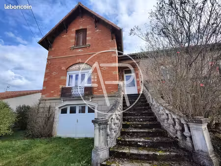 maison 5 pièces 111 m²