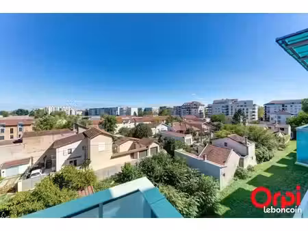 appartement 3 pièces 58 m²