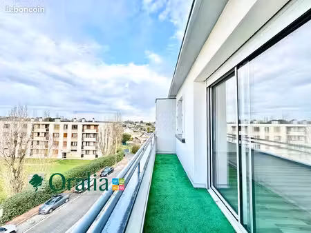appartement 3 pièces 74 m²