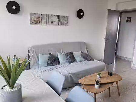 appartement t3 meublé villeurbanne à louer