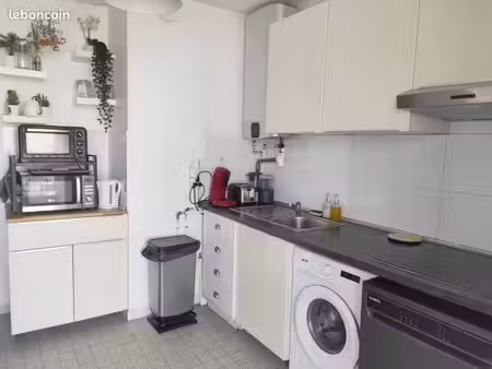 appartement 2 pièces 54 m²