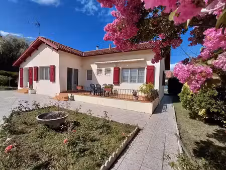 vente maison 4 pièces 83 m² à mouguerre (64990), 385 000 €