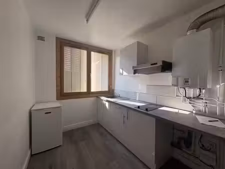 appartement grand f1 - 26m²