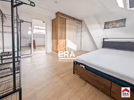 chambre 1 pièces 17 m² à louer roubaix 59100 ? | era immobilier