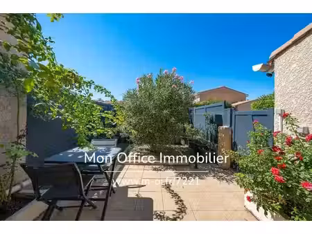 maison aix-en-provence - 3 chambres - 100m²
