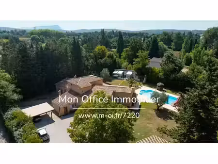 maison aix-en-provence - 5 chambres - 237m²