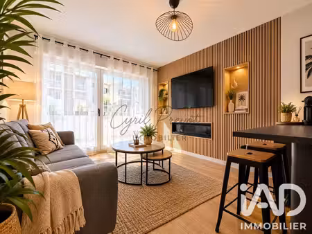 appartement à reims (51100)