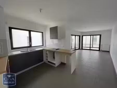 appartement à louer 2 pièces 57.34 m² - strasbourg (67) - 823€