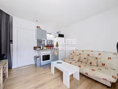 secteur luton- appartement de type 2 avec jardin