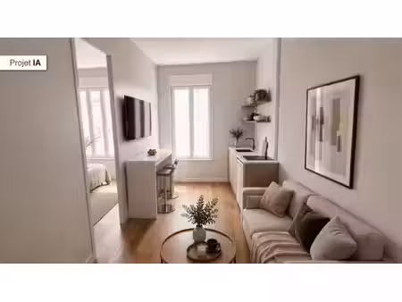 appartement 2 pièces 24 m² à vendre / acheter caen 14000 ? | era immobilier