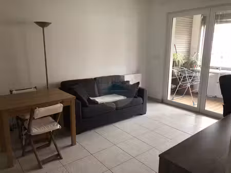 appartement meublé nancy 2 pièce(s) 38.50 m2