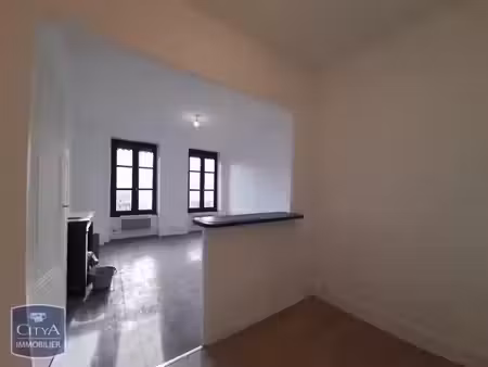 appartement à louer 2 pièces 51.21 m² - villeurbanne (69) - 778€