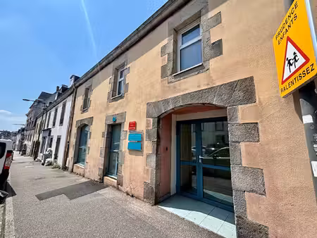 achat immeuble 153m² quimper 29000