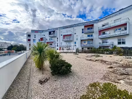achat appartement 3 pièces 62m²