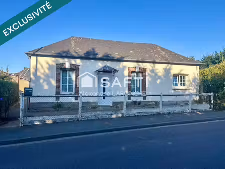 vente maison 2 pièces 45 m² lisieux (14100)
