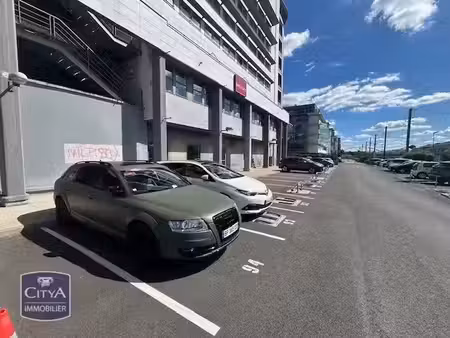 parking à vendre 15 m² - tours (37) - 12 500€