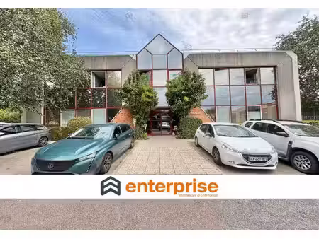 vente bureaux bois guillaume 76230 735m²