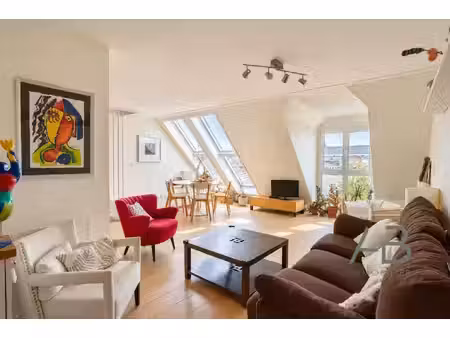 appartement t3 duplex vieux-lille 98m2