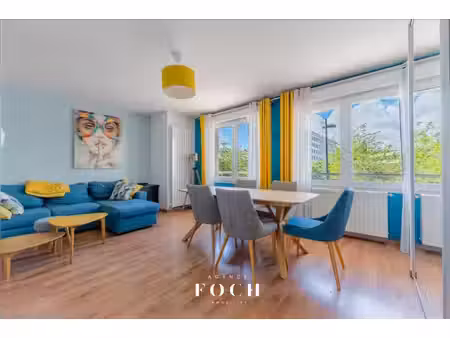 location appartement 4 pièces 91m² nancy 54000