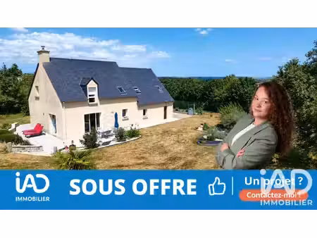 vente maison 5 pièces 143 m² dinan (22100)