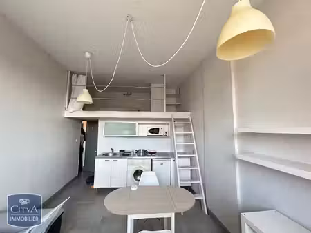 location appartement 1 pièce 21m² valenciennes 59300