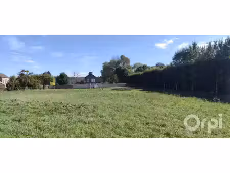 achat terrain 854m² st clair sur epte 95770