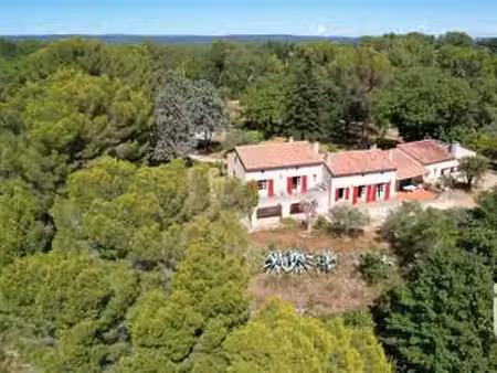 vente maison à aix-en-provence (13080) : à vendre / 200m² aix-en-provence