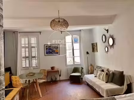 location appartement 1 pièce 31 m² à marseille 2 (13002)