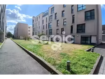 appartement lille 1 pièce 29 m2, cave et parking sous-sol