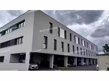 location bureaux saint gregoire 35760 200m²