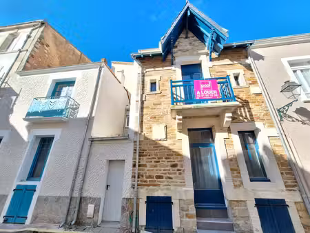 location appartement 2 pièces 56m² les sables d olonne 85100