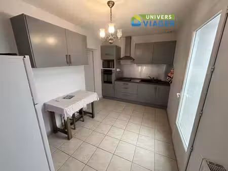 maison en revente de viager libre à la rochelle (17)
