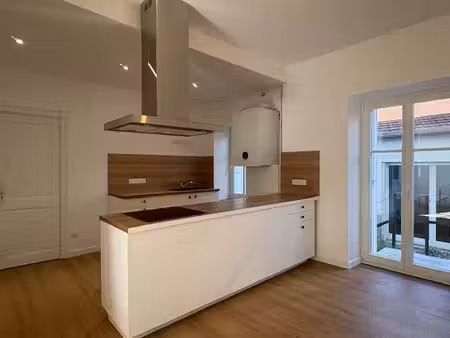 maison - rue kleber - nancy