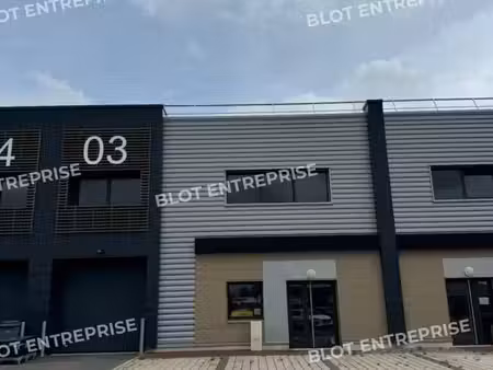 vente local d’activités cesson sevigne 35510 343m²