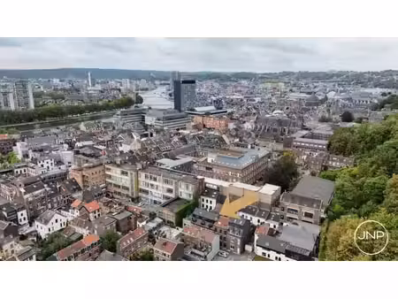 ensemble immobilier avec maison et garage