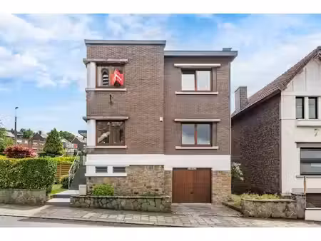 agréable maison 3 chambres possibilité 4 !