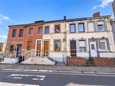 maison 2 chambres déjà louée à seraing