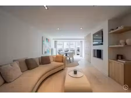 appartement spacieux et prêt à emménager avec 3 chambres,