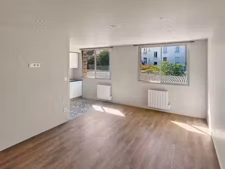 vente appartement 2 pièces 26 m² villeurbanne (69100)