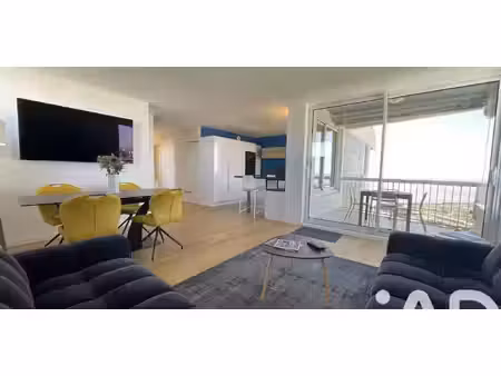 appartement avec terrasse en bord de mer pontaillac - royan (17)