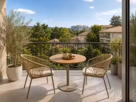 vente appartement 3 pièces 59 m² à toulon (83000), 261 000 €