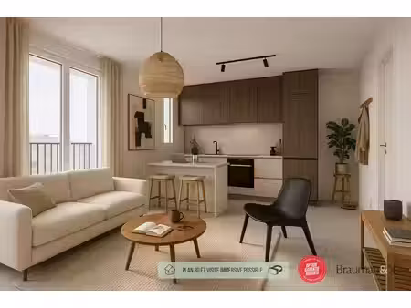 appartement de luxe à vendre dans le quartier aiguillon