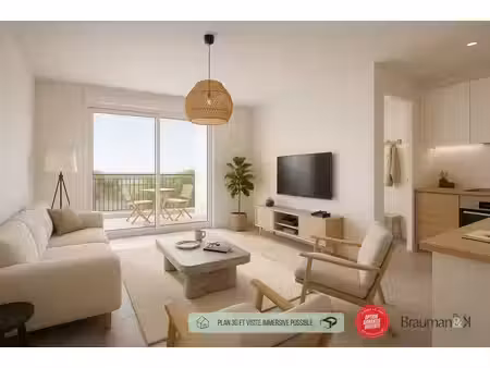 appartement de luxe à vendre dans le quartier aiguillon