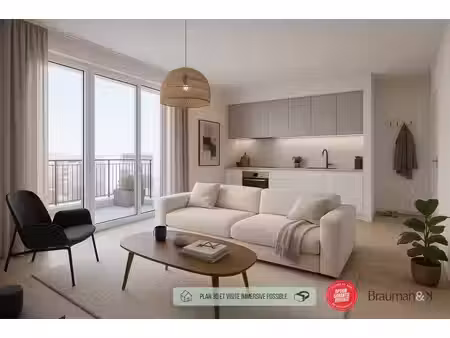 appartement de luxe à vendre dans le quartier aiguillon